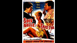 SOIS BELLE ET TAIS-TOI (1958) WEB-DL XviD AC3 FRENCH