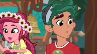 MLP: Equestria Girls - Legend of Everfree, All of the Teaser clip