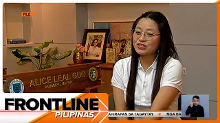 PBBM, pinaiimbestigahan si Bamban Mayor Alice Guo | Frontline Pilipinas