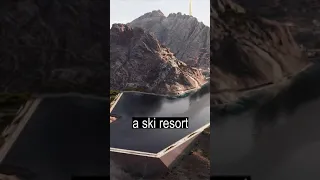 Saudi Arabia to build a ski resort in the desert