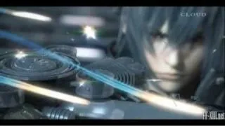 Final Fantasy XIII versus (extended)