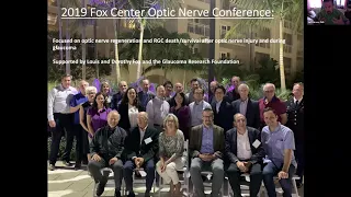 Sight + Sound Bites: Optic Nerve Regeneration