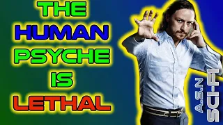 The Human Psyche is Lethal | Best of HFY Reddit | 1831 | Humans are Professor X | Cognitive Hazzard