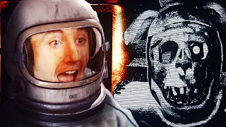 TRAPPED IN A SPACE STATION WITH THE FNAF ANIMATRONICS... - FNAF FREDDIE IN SPACE