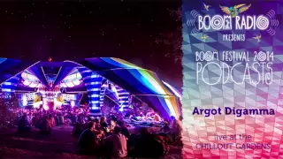 Argot Digamma - Chill Out Gardens 19 - Boom Festival 2014