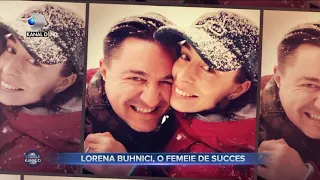 Stirile Kanal D (16.03.2021) - Lorena Buhnici, o femeie de succes! Cum reuseste? | Editie de pranz