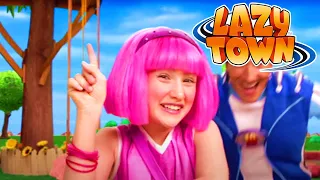 Lazy Town Deutsch | Mein Baumhaus | Ganze Folgen Kindersendungen