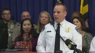 Baltimore City Police Starts LEAD Program
