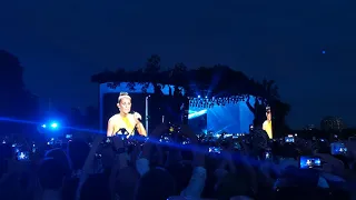 Celine Dion - My Heart Will Go On (Live @ British Summer Time Festival, Hyde Park)