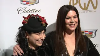 Amy Sherman-Palladino Credits Lauren Graham With Changing Her Life