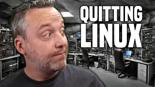 Linux User Problems