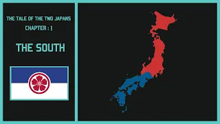 TNO - Red Sunset Super events : Republic of Japan lore until 1989