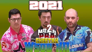 Bowling 2021 Cheetah-WSOB XII MOMENT - GAME 2