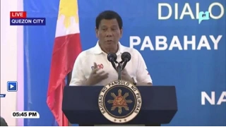 Duterte slams Catholic Church, priests anew