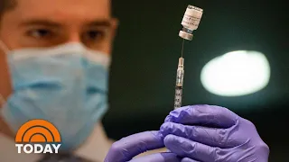 FDA Gives Pfizer Vaccine Full Approval