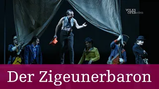 Der Zigeunerbaron  – Eine Bildungsreise ins Banat | Volksoper Wien