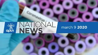 APTN National News March 9, 2020 – COVID-19 fears cancels Arctic Winter Games, Metis settlements
