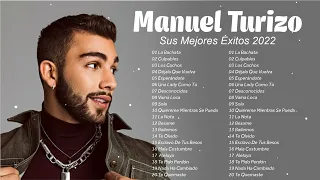 Manuel Turizo Mix 2022 || Las Mejores Canciones Manuel Turizo || Grandes Éxitos De Manuel Turizo