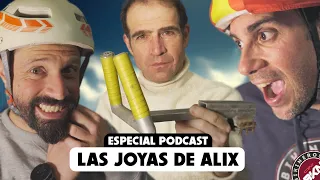 1 HORA A TOPE con Antonio ALIX 🎙️ ESPECIAL PODCAST Bikineros