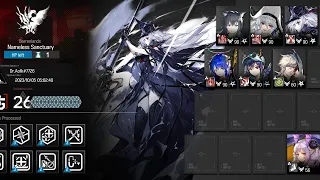 [Arknights] Cc#12 | Max Risk 26 1 Weak | 7 OP