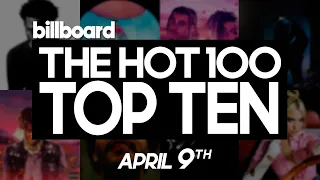 Early RELEASE! Billboard Hot 100 Top 10 (April 9th, 2022) Countdown