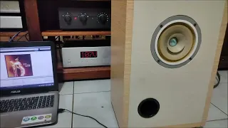 Lii Audio Fast-5 Test