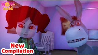 Vir The Robot Boy | New Compilation | 75 | Hindi Action Series For Kids | Animated Series | #spot