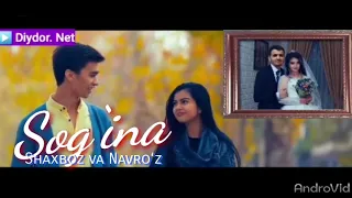 Shahboz va Navro‘z - Sog‘ina ( HD video) | Шаҳбоз ва Наврўз - Соғина