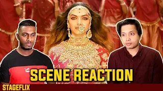 Padmaavat - Climax Jauhar Scene Reaction | Deepika Padukone | Ranveer Singh | Stageflix