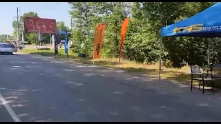 Открытый чемпионат Украины по велосипедному спорту (шоссе) Кременчук