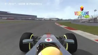 F1 2012 Trailer VGB