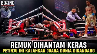 HASIL TINJU DUNIA | KALAHKAN JUARA DUNIA DIKANDANG | NICK BALL VS ISAAC DOGBOE | FIGHT HIGHLIGHTS