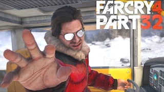 Far Cry 4 Gameplay Walkthrough Part 32 - Yuma's Lieutenant  - Xbox One Gameplay 1080P