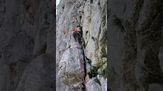 Bh. alpinisti Andelić i Durmo savladali jednu od najvećih stijena u BiH