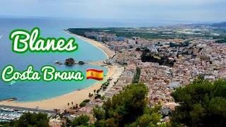 Blanes - Costa Brava - Hiszpania ( Spain, España ) 🇪🇦 - Urlop 2023  #22