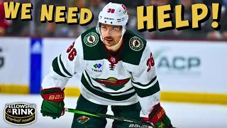 Can Minnesota Wild bolster top 6 forward group? | Joe Smith & Michael Russo | Fellowship of the Rink