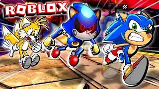 METAL SONIC MADNESS!! - Sonic Speed Simulator 🔵💨 (ROBLOX)