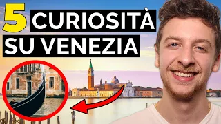 Impara l'Italiano Mentre Scopri l'Italia: VENEZIA (Sub ITA) | Imparare l’Italiano