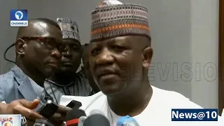 Yari Accepts Court Ruling On APC Zamfara Loss Pt.1