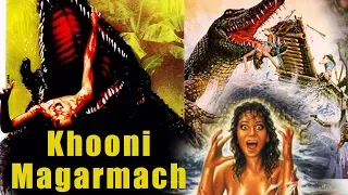 Khooni Magarmach Full Hindi Dubbed Movie | खूनी मगरमच्छ | Action Movie