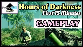 Far Cry 5 DLC - Hours Of Darkness OPENING GAMPLAY [The First 15 Minutes Let's Play]