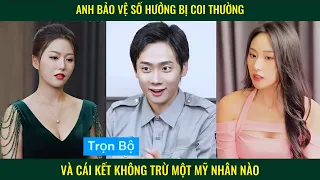 Review phim: Anh chàng bảo vệ số hưởng - The lucky security guard