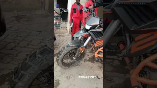 Tekken Off-road Motorcycles.Tekken 250X 2023 Model🇰🇪🇰🇪