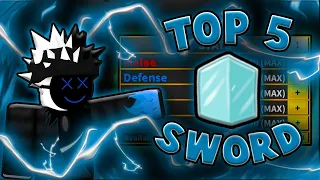 『Top 5 Ice Fruit + Swords One shot combos』Simple combo l Roblox | Blox fruits update 19