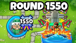 How To Get To Round 1.000+ in BTD6