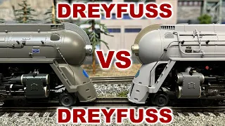 How Does Lionel's New Dreyfuss Hudson Compare To The Competition? Let's Find Out!