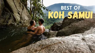 Koh Samui Travel Guide - the best things to do in Koh Samui, Thailand