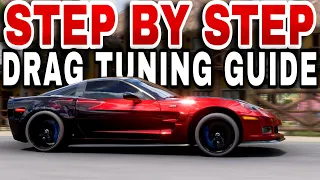 FORZA HORIZON 5 - TUNING AND SUSPENSION STEP BY STEP GUIDE