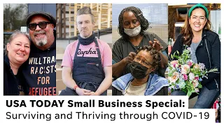 Small Business Special: Surviving and thriving through COVID 19 | USA TODAY