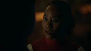 Legacies 4x14 Cleo wants to find out what is happening with her